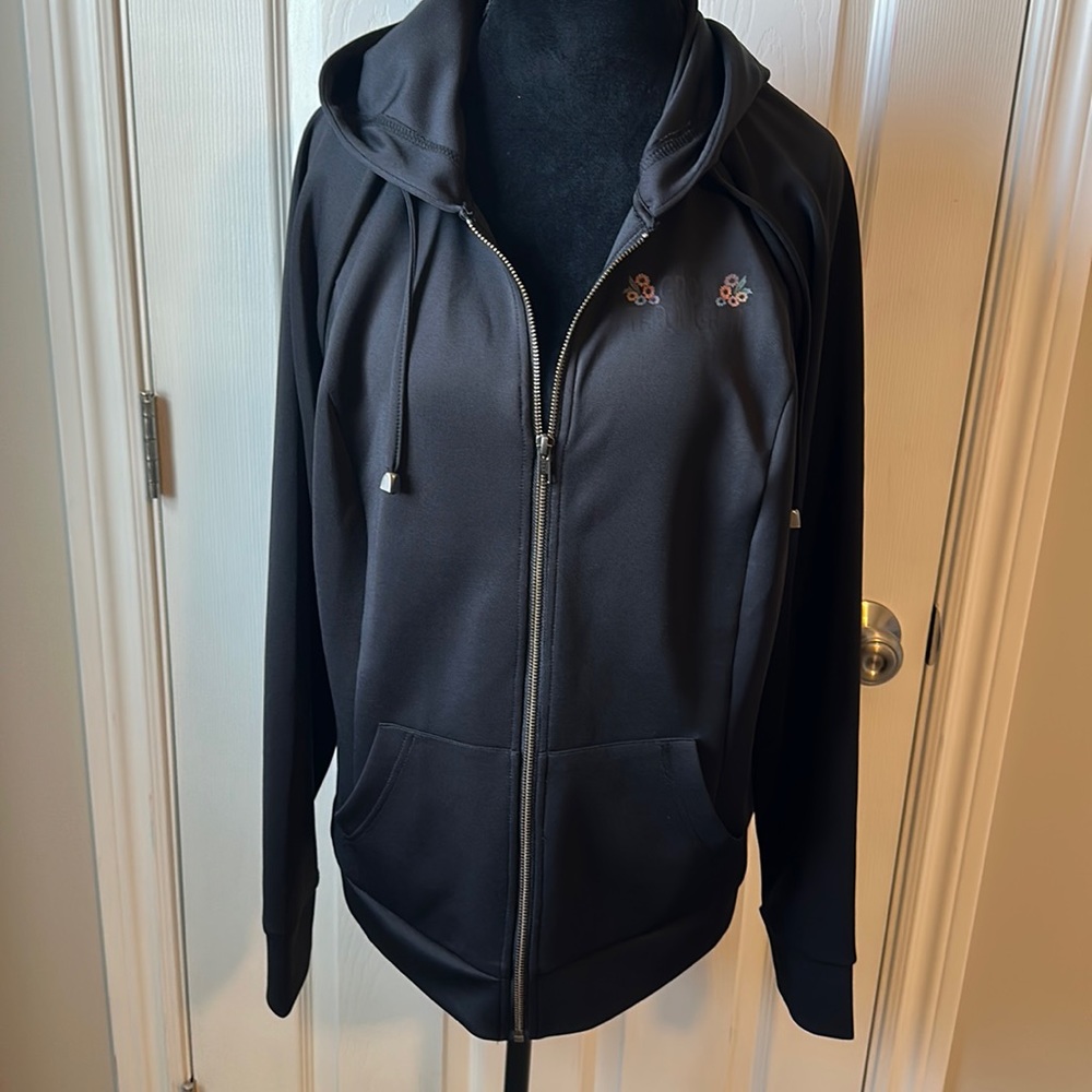 Torrid Active Zip Up